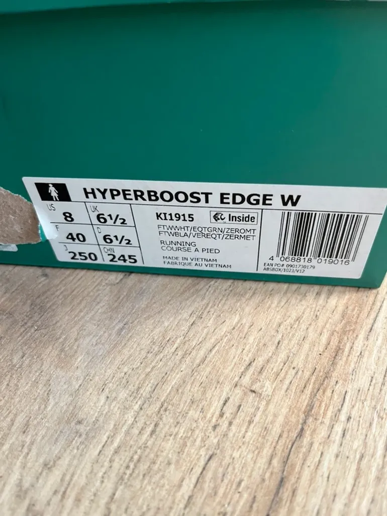 Tweedehands Adidas Hyperboost Edge bike — afbeelding 2 van 4