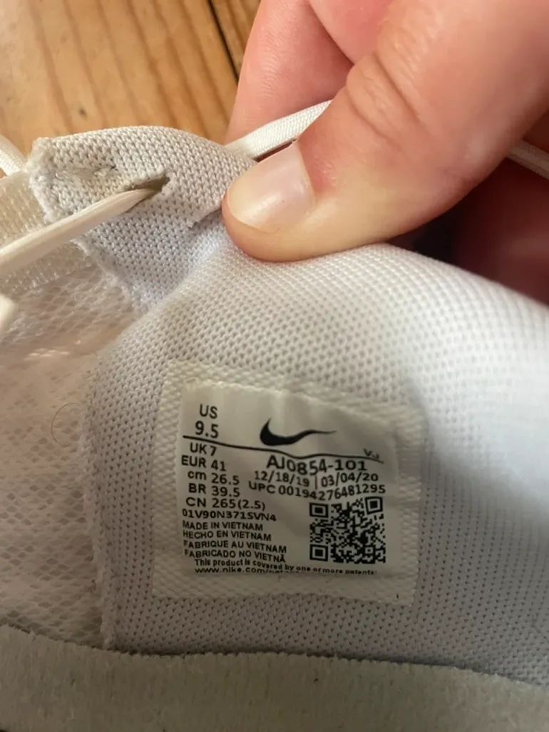 Used Nike Zoom Rival XC bike — image 4 of 5
