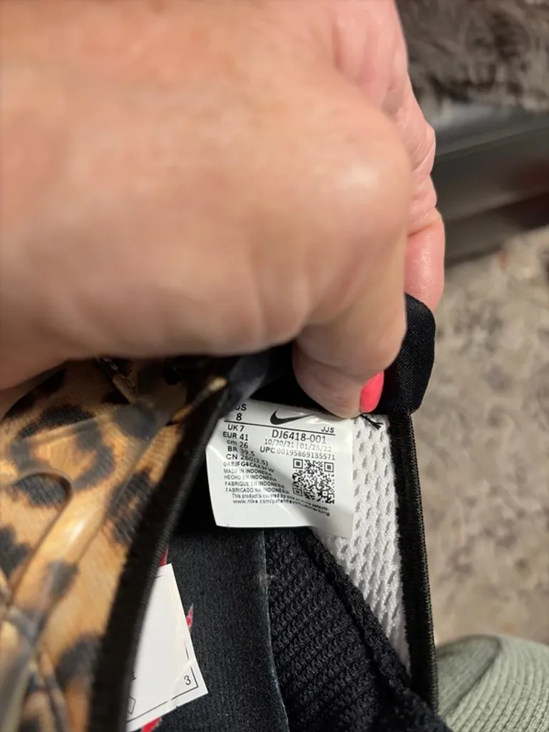 Used Nike Damen Laufschuhe bike — image 5 of 8