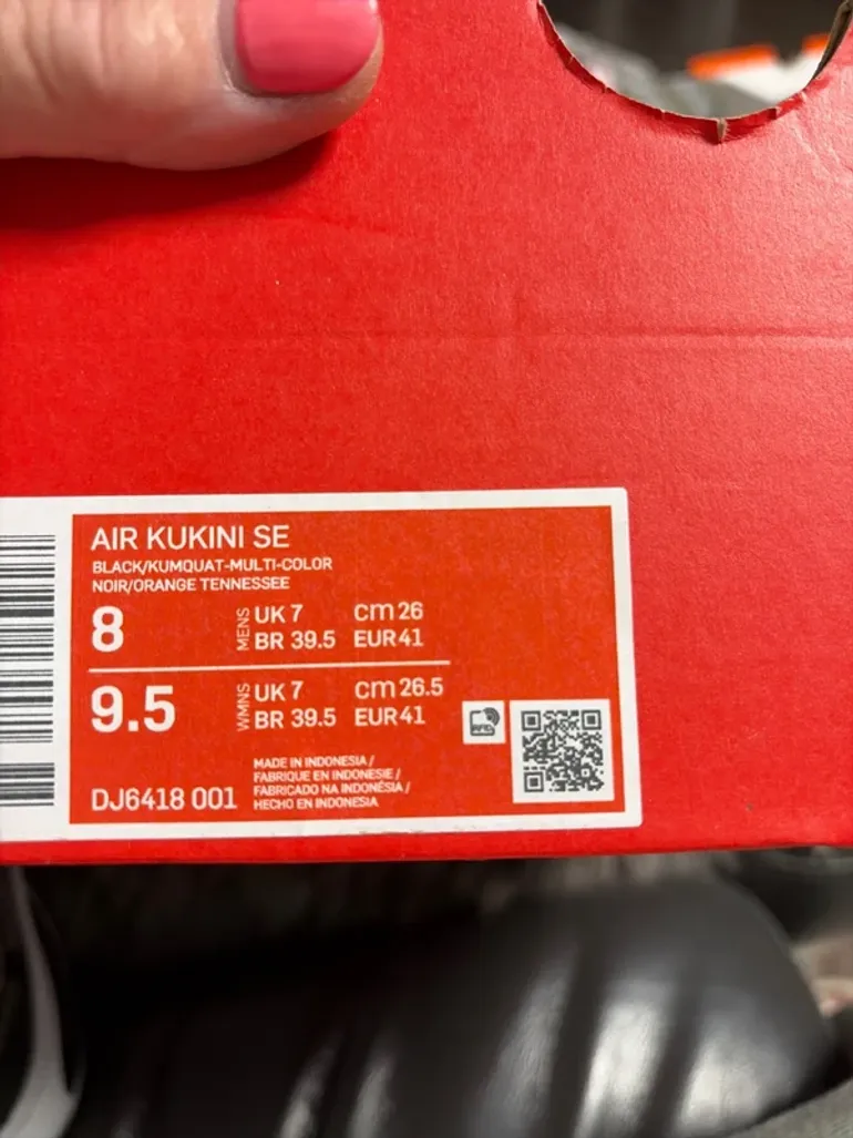 Used Nike Damen Laufschuhe bike — image 8 of 8