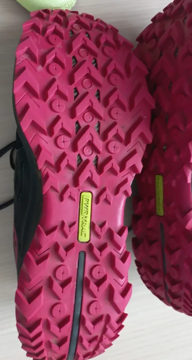 Käytetty Saucony Trailrunning Shoes 39 bike — kuva 5 / 7