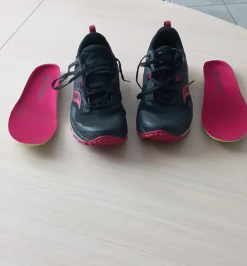 Käytetty Saucony Trailrunning Shoes 39 bike — kuva 7 / 7