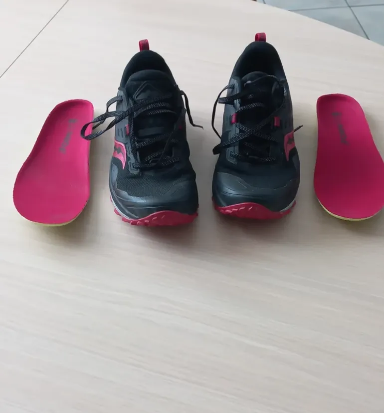 Käytetty Saucony Trailrunning Shoes 39 bike — kuva 7 / 7