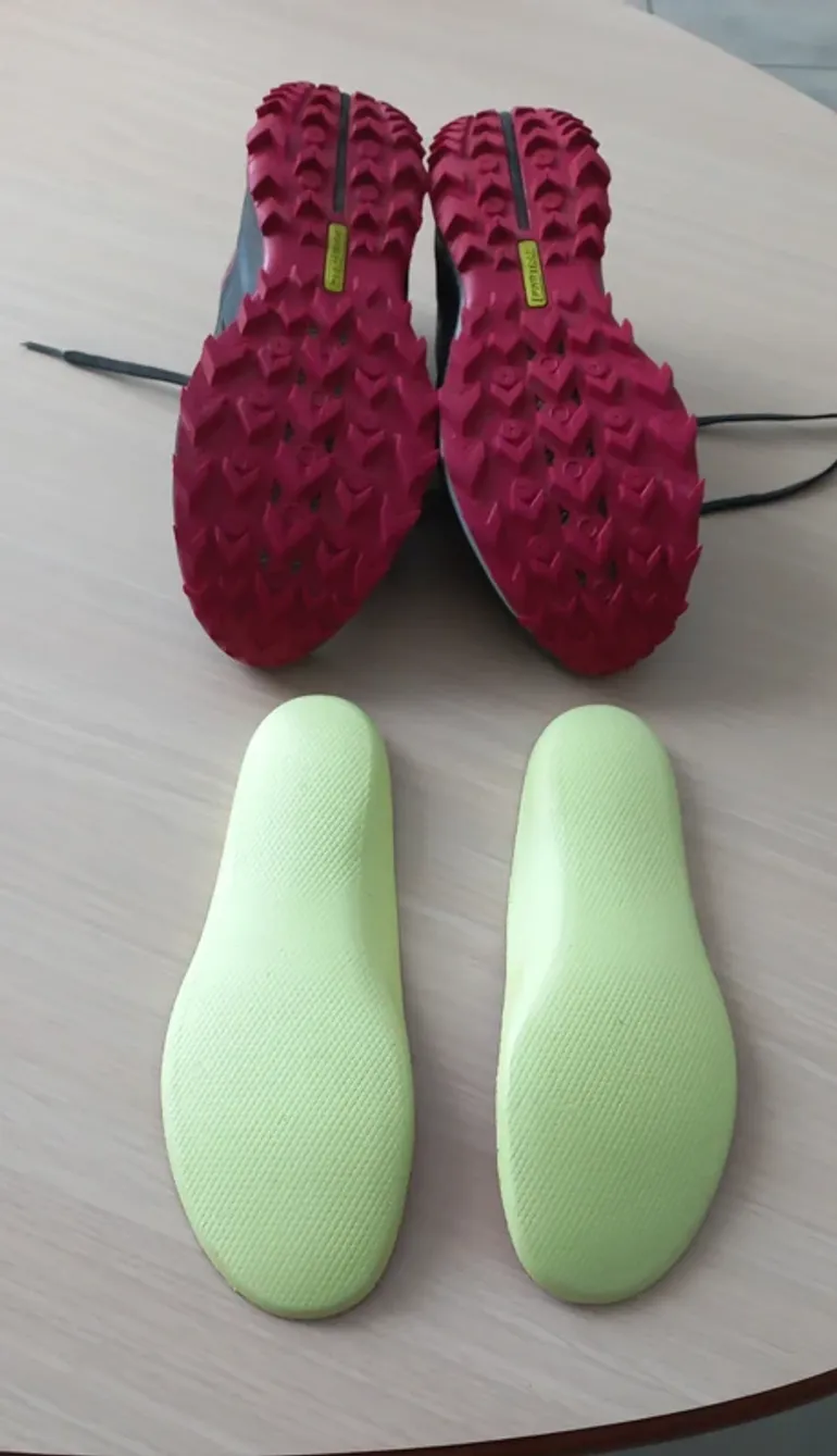 Käytetty Saucony Trailrunning Shoes 39 bike — kuva 6 / 7