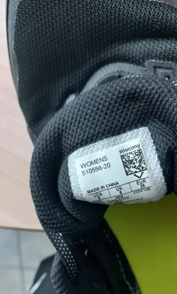 Käytetty Saucony Trailrunning Shoes 39 bike — kuva 4 / 7
