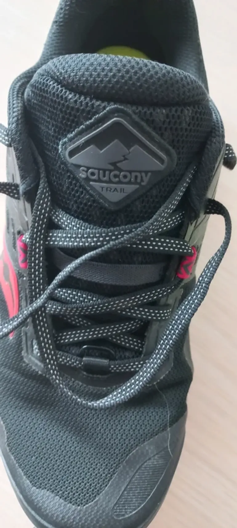 Käytetty Saucony Trailrunning Shoes 39 bike — kuva 2 / 7