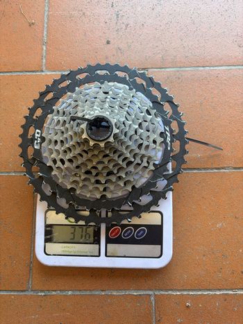 Used Trp evo bike