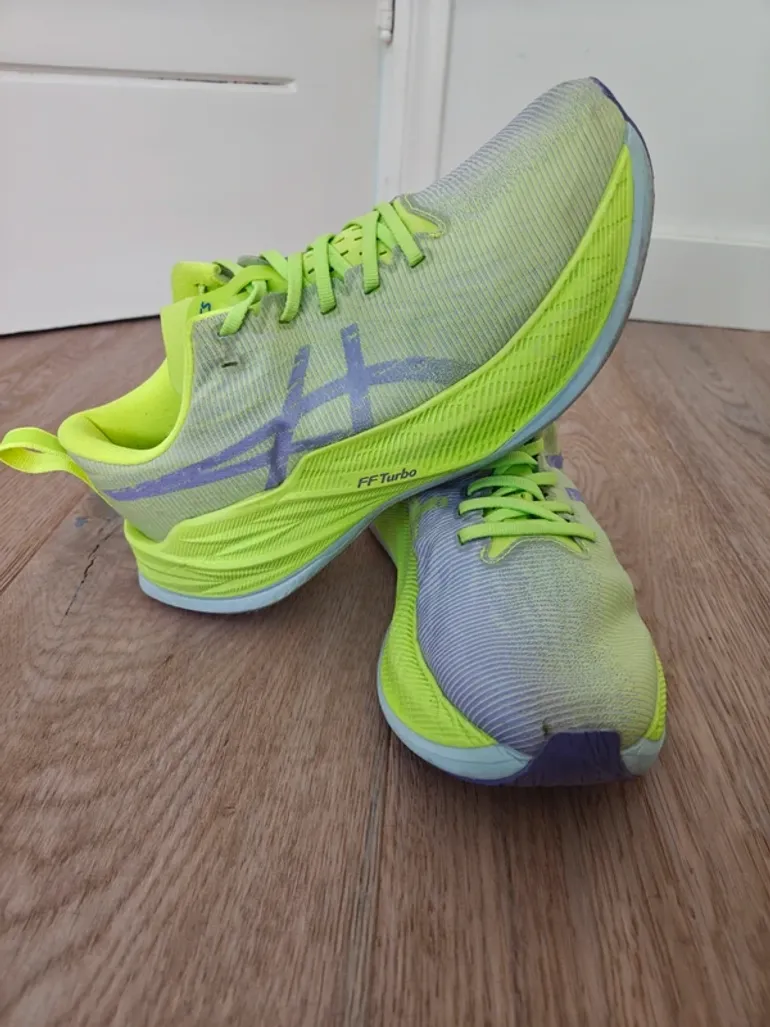 Used Asics Superblast bike — image 2 of 7
