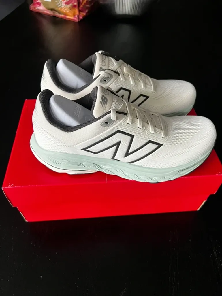 Used New Balance Sportschuhe bike — image 3 of 5