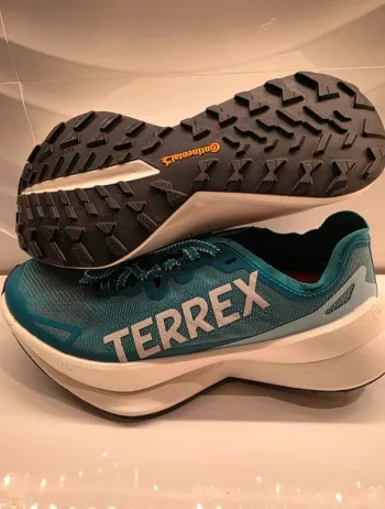 Brugt Adidas Terrex Agravic Speed Ultra bike — billede 2 af 5