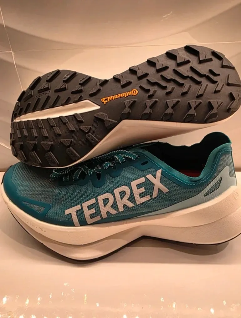Brugt Adidas Terrex Agravic Speed Ultra bike — billede 2 af 5