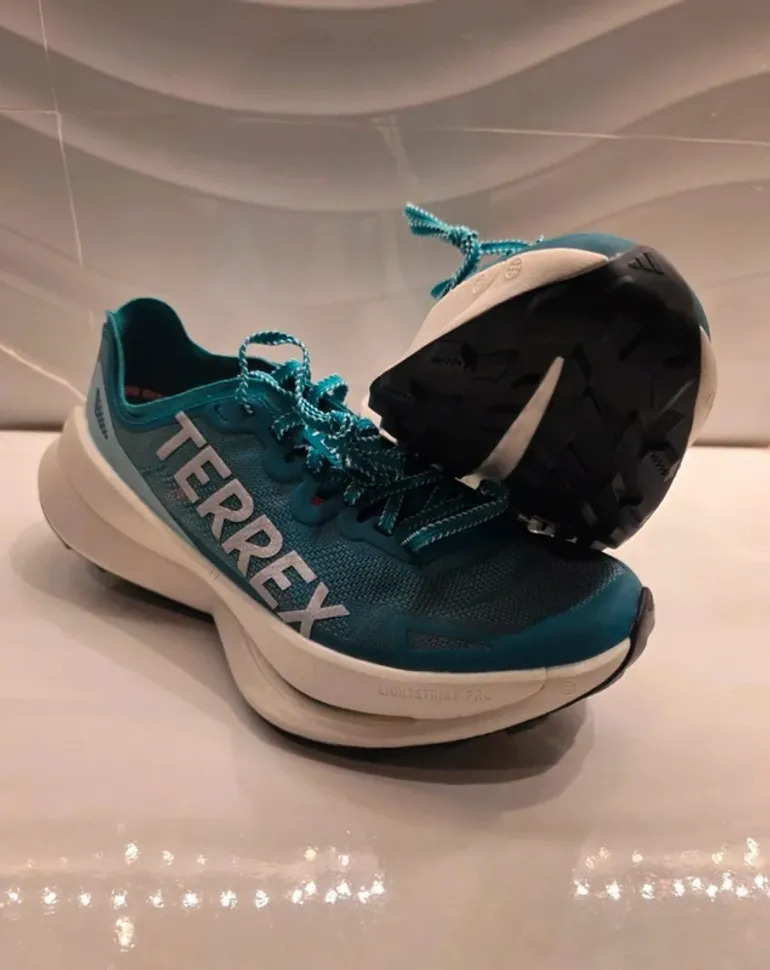 Brugt Adidas Terrex Agravic Speed Ultra bike — billede 4 af 5