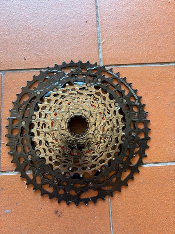 Sram T-Type XS-1270 Cassette 2026 bike d'occasion