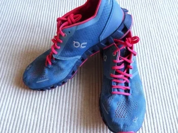 Použité On Running Scarpe Donna 38 bike