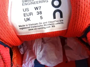 Použité On Running Scarpe Donna 38 bike — obrázek 3 z 4