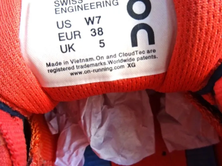 Použité On Running Scarpe Donna 38 bike — obrázek 3 z 4