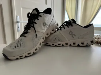 Used On Running Cloud X bike — image 2 of 5