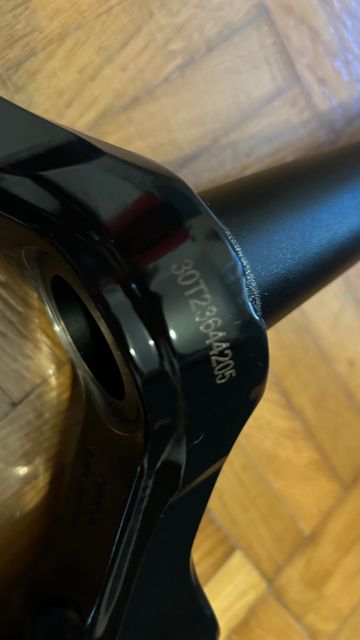 Used RockShox Zeb Upper Legs bike — image 2 of 3