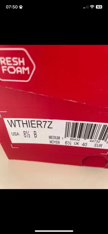 Used New Balance Fresh Foam bike — image 11 of 12