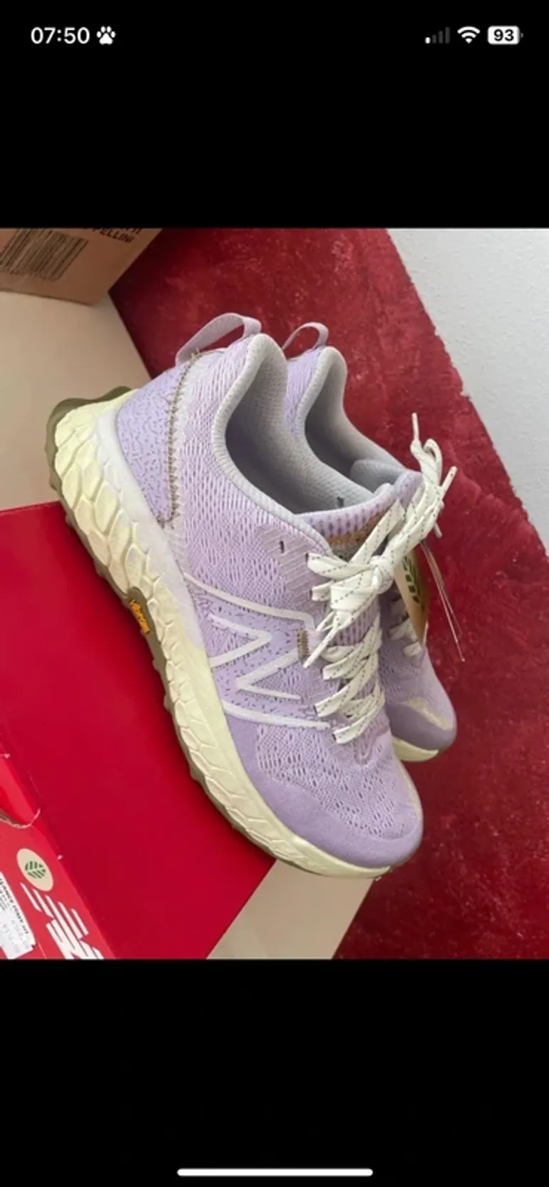 Used New Balance Fresh Foam bike — image 7 of 12