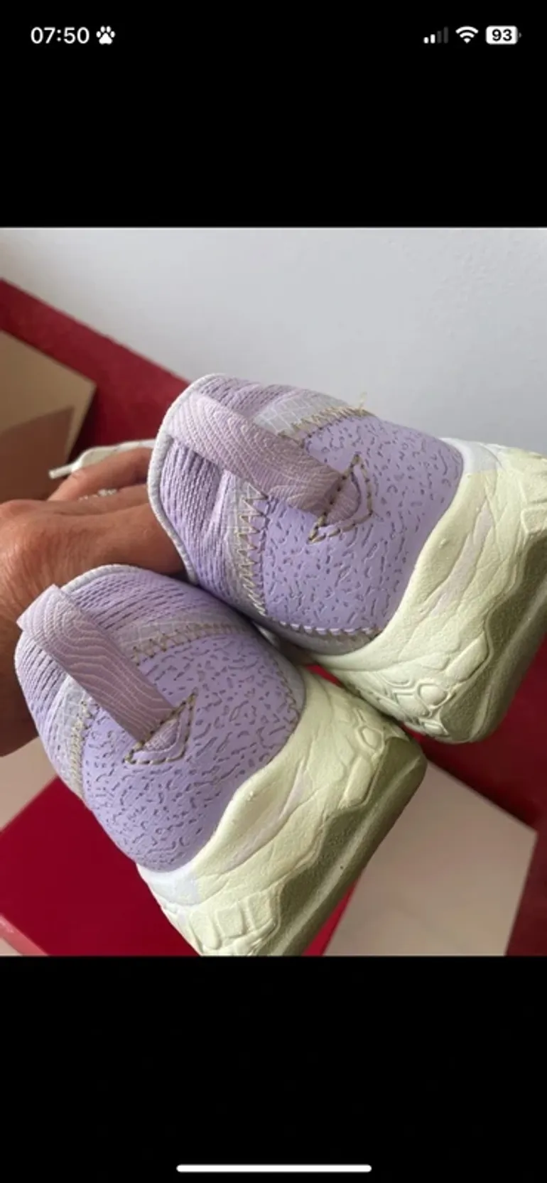 Used New Balance Fresh Foam bike — image 4 of 12