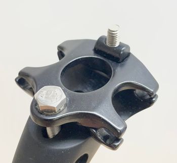 De Rosa Carbon Seatpost Settanta bike d'occasion — image 5 sur 7