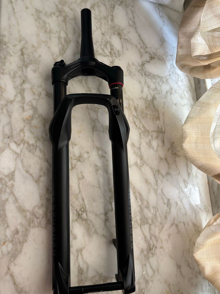 Brugt RockShox Recon rl 2025 bike — billede 2 af 5