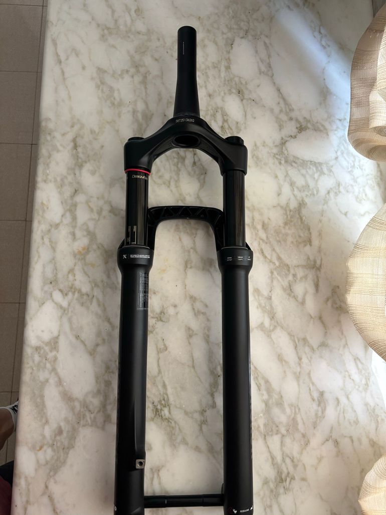 Brugt RockShox Recon rl 2025 bike — billede 5 af 5