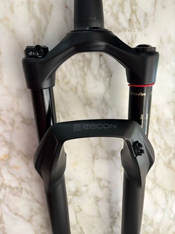 Brugt RockShox Recon rl 2025 bike — billede 3 af 5