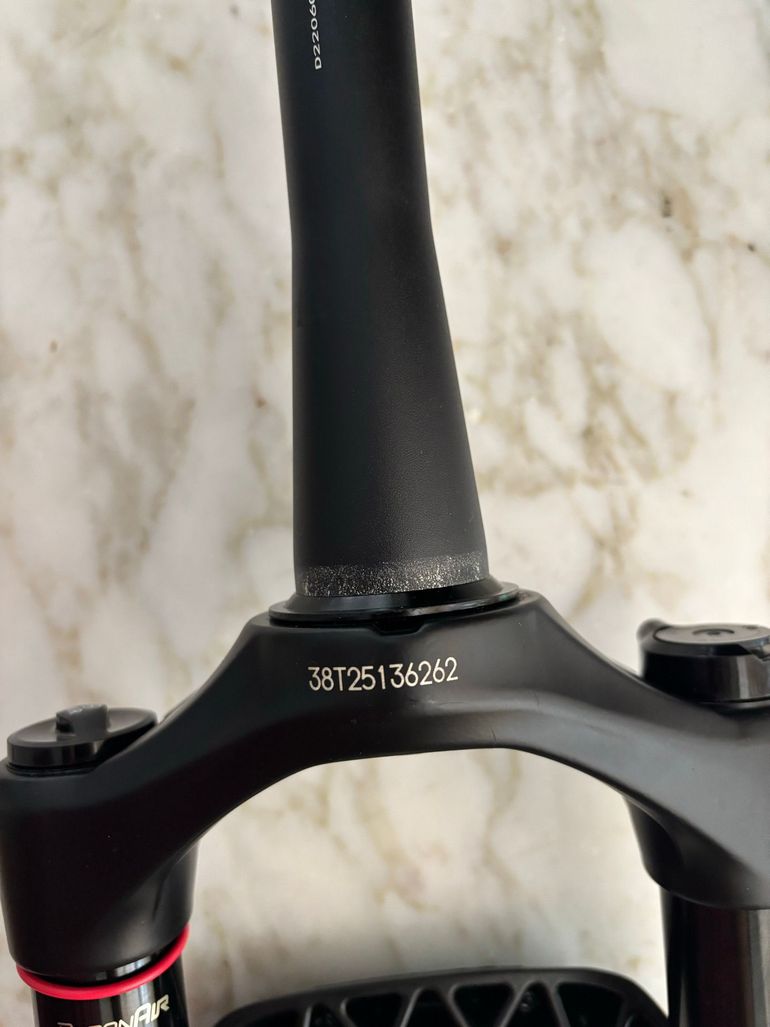 Brugt RockShox Recon rl 2025 bike — billede 4 af 5