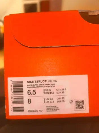 Brugt Nike Schuhe bike — billede 6 af 7