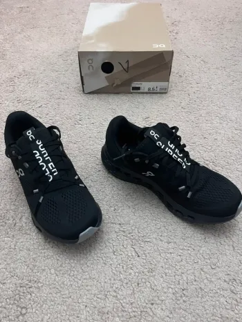 Used On Running Cloudsurfer bike