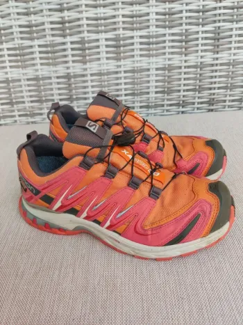 Salomon XA Pro 3D GTX bike d'occasion — image 3 sur 14