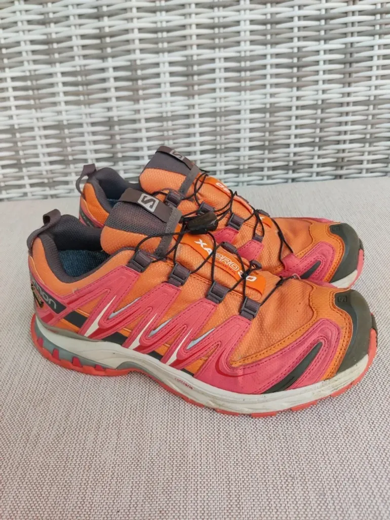 Salomon XA Pro 3D GTX bike d'occasion — image 3 sur 14