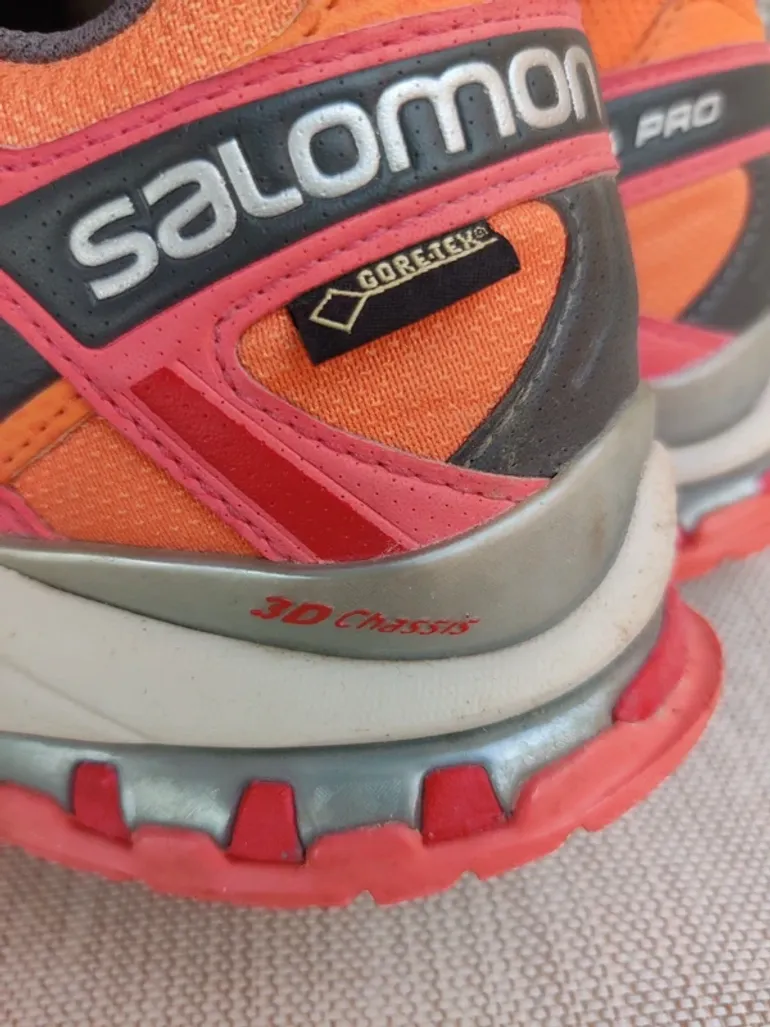 Salomon XA Pro 3D GTX bike d'occasion — image 10 sur 14