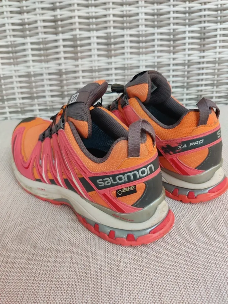 Salomon XA Pro 3D GTX bike d'occasion — image 9 sur 14