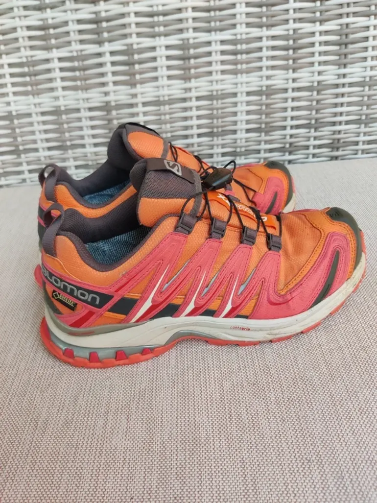 Salomon XA Pro 3D GTX bike d'occasion — image 6 sur 14