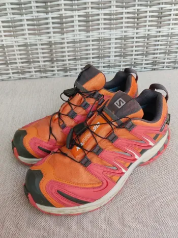 Gebrauchtes Salomon XA Pro 3D GTX bike