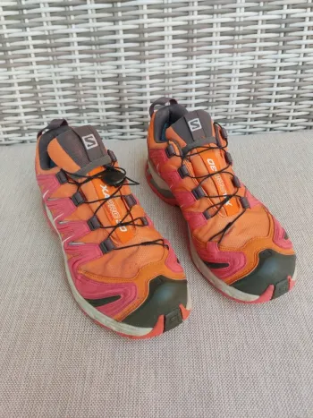 Salomon XA Pro 3D GTX bike d'occasion — image 2 sur 14
