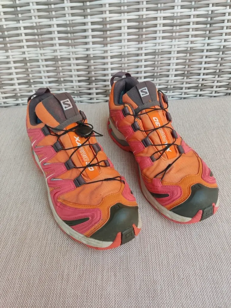 Salomon XA Pro 3D GTX bike d'occasion — image 2 sur 14