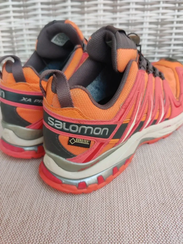 Salomon XA Pro 3D GTX bike d'occasion — image 7 sur 14