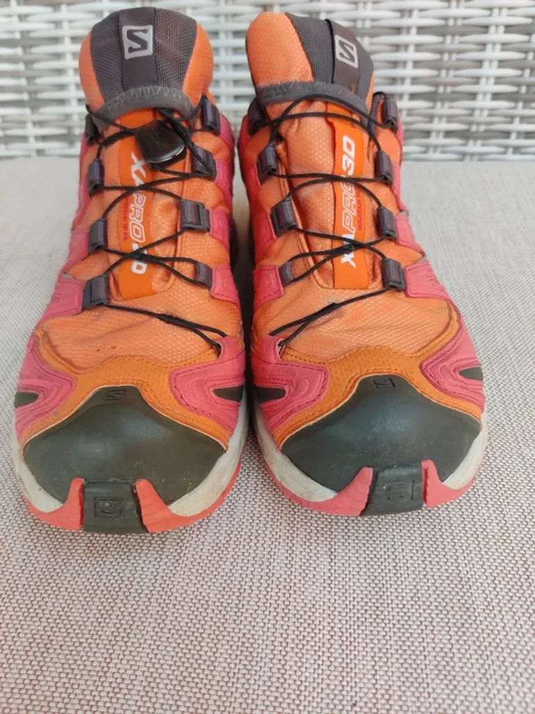 Salomon XA Pro 3D GTX bike d'occasion — image 5 sur 14
