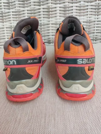 Salomon XA Pro 3D GTX bike d'occasion — image 8 sur 14