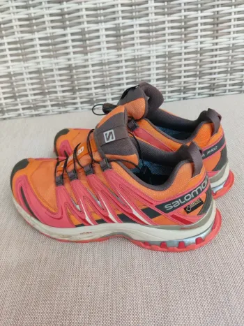 Salomon XA Pro 3D GTX bike d'occasion — image 12 sur 14