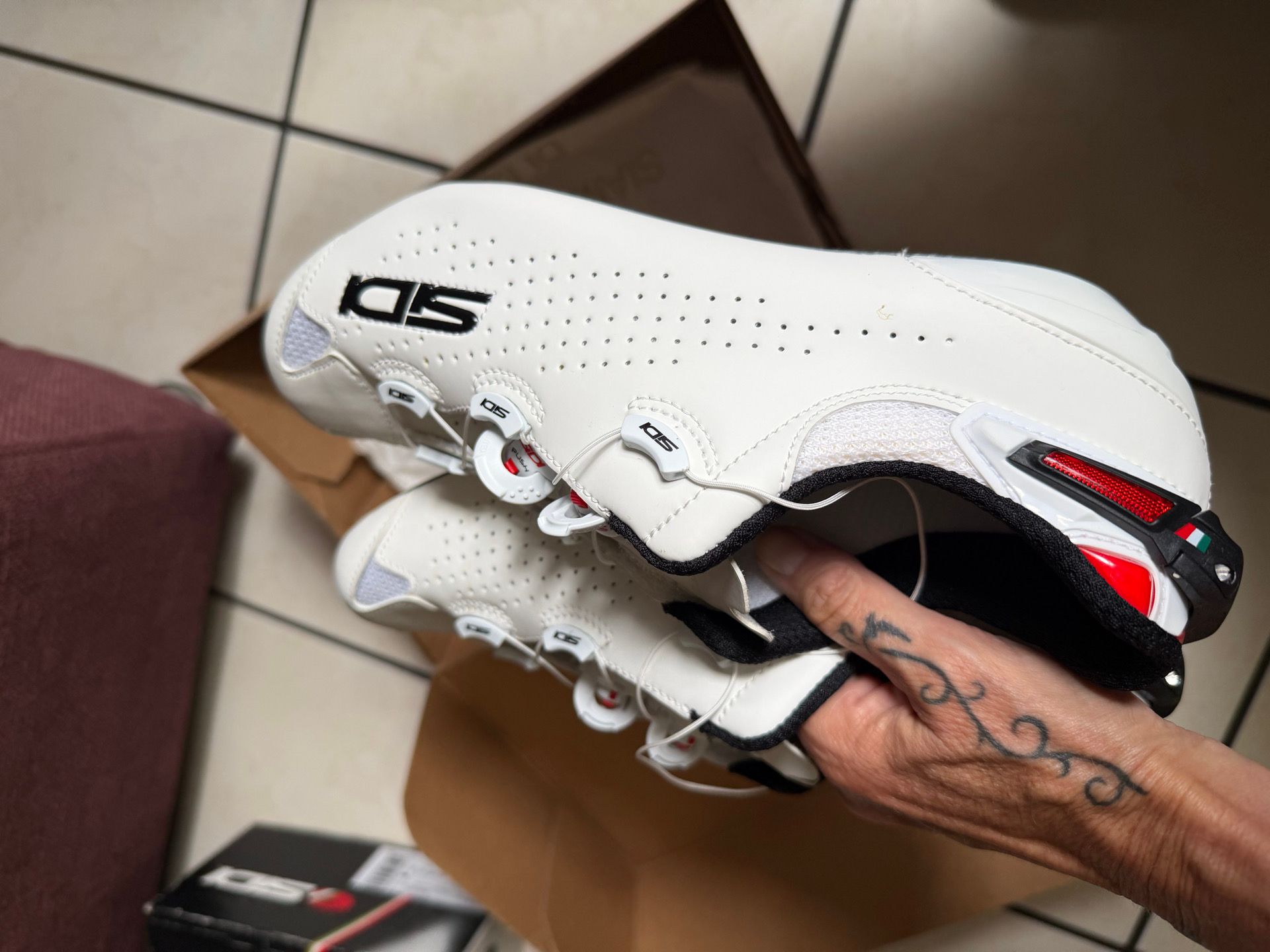 Sidi Shot 2 Cycling Shoes | buycycle