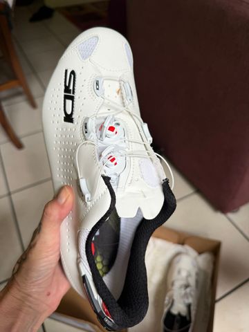 Used Sidi Shot 2 Cycling Shoes 2023 Cycling Shoes