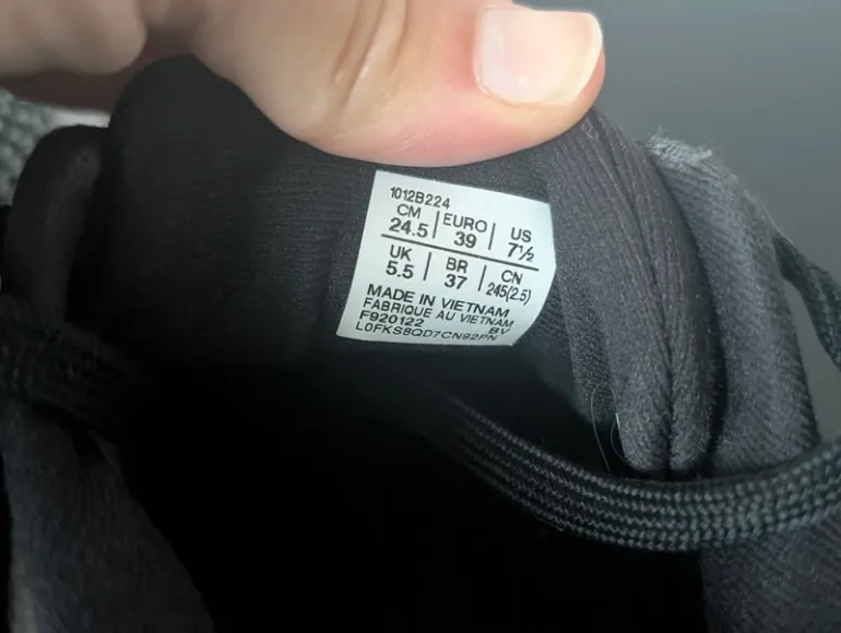 Gebrauchtes Asics Gel Stratus 2 bike — Bild 6 von 7