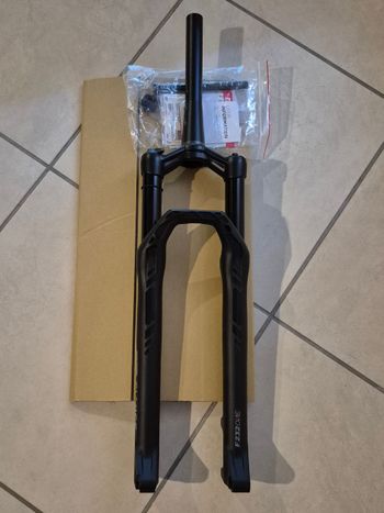 Used Dt Swiss F232 ONE Fork 2026 bike