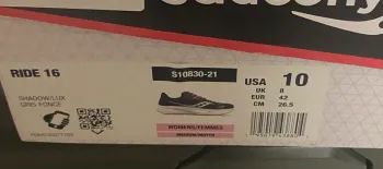 Used Saucony Ride 16 bike — image 3 of 3
