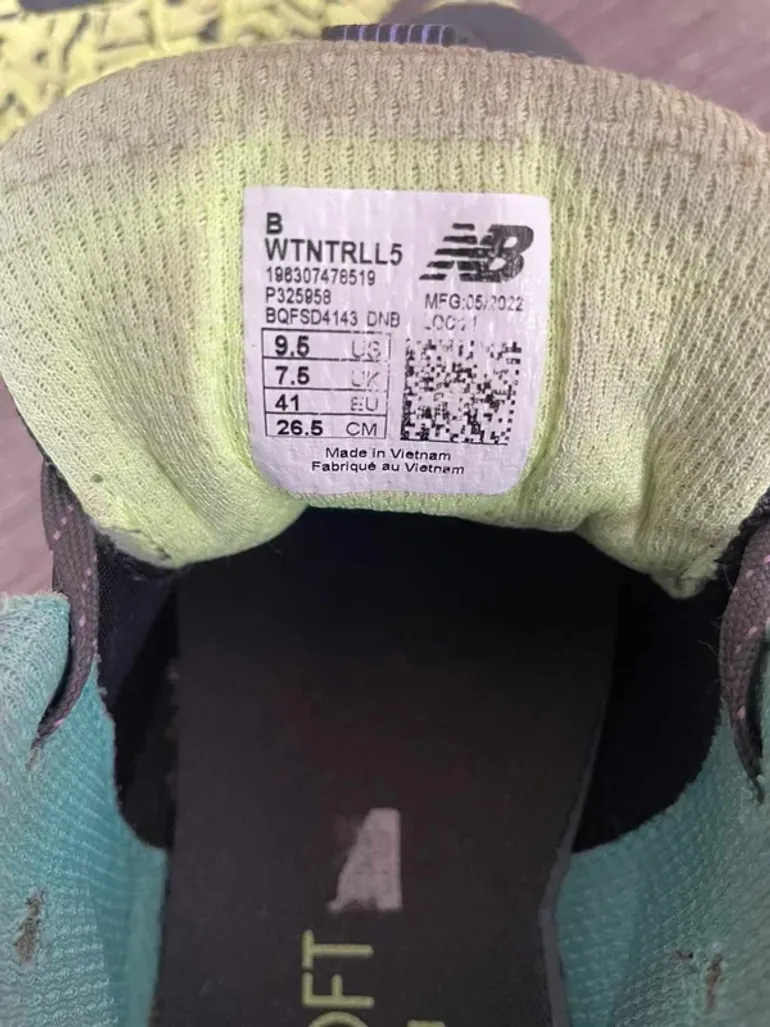 Used New Balance Trail bike — image 7 of 10